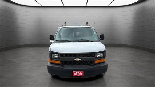 2016 Chevrolet Express 2500 Work Van
