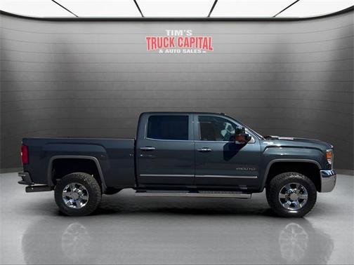 2018 GMC Sierra 2500 SLT