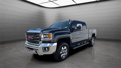 2018 GMC Sierra 2500 SLT