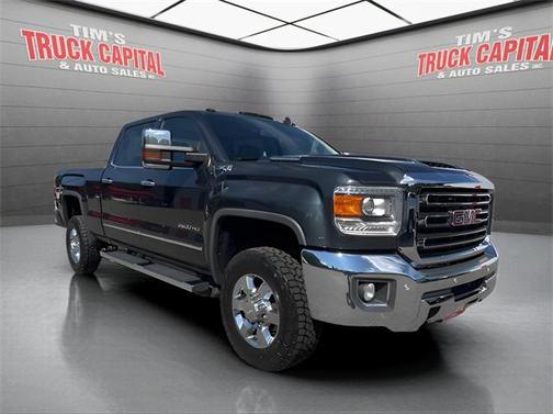 2018 GMC Sierra 2500 SLT