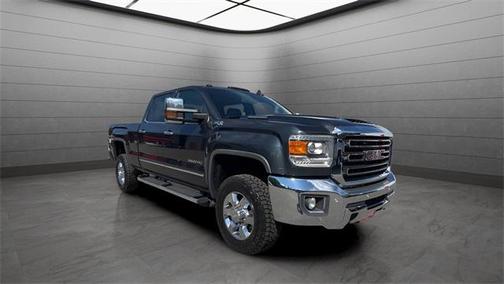 2018 GMC Sierra 2500 SLT