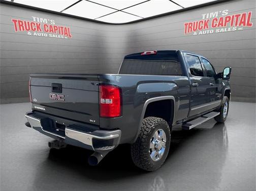 2018 GMC Sierra 2500 SLT