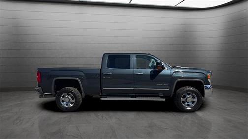 2018 GMC Sierra 2500 SLT