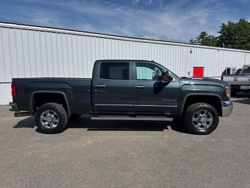 2018 GMC Sierra 2500 SLT