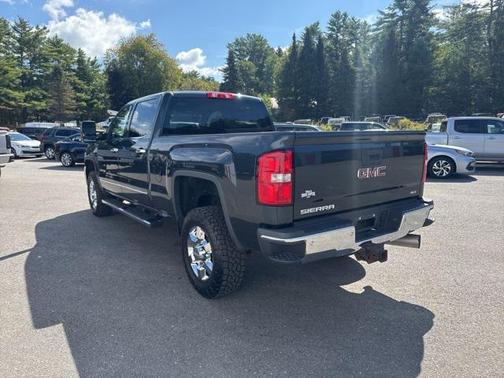 2018 GMC Sierra 2500 SLT