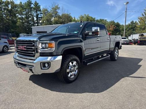 2018 GMC Sierra 2500 SLT
