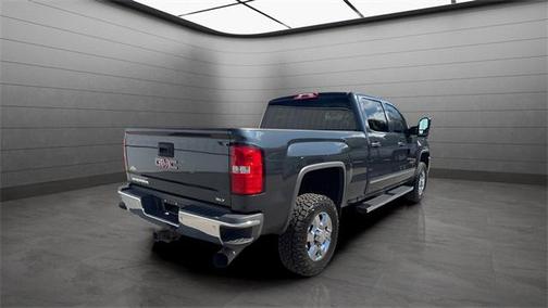 2018 GMC Sierra 2500 SLT