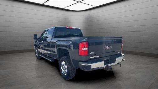 2018 GMC Sierra 2500 SLT