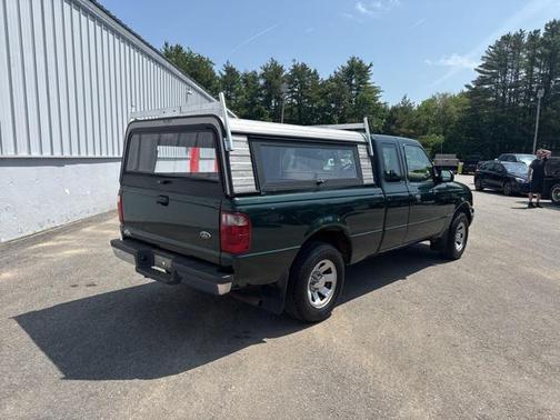 2003 Ford Ranger XLT SuperCab