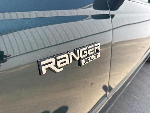 2003 Ford Ranger XLT SuperCab