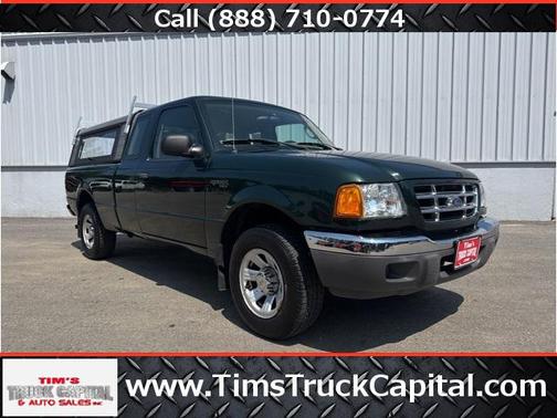 2003 Ford Ranger XLT SuperCab