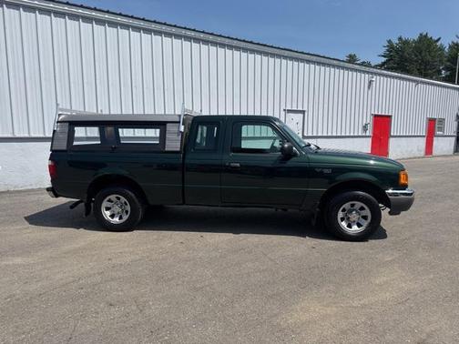 2003 Ford Ranger XLT SuperCab
