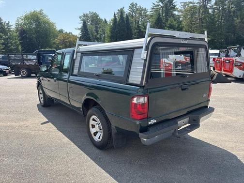 2003 Ford Ranger XLT SuperCab