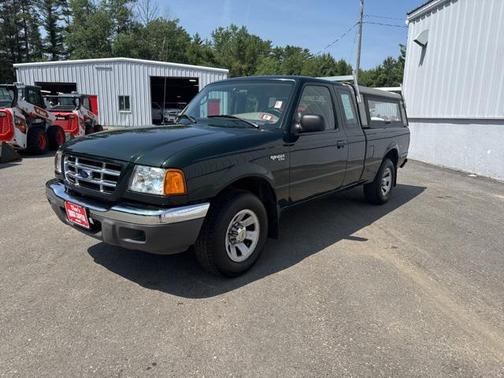 2003 Ford Ranger XLT SuperCab