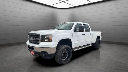 2014 GMC Sierra 2500 SLE