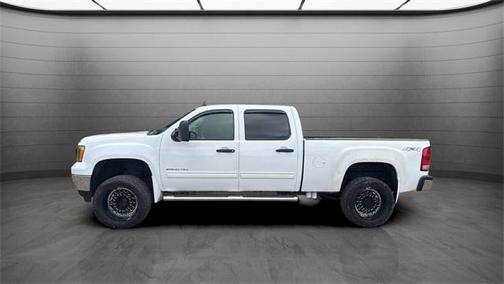 2014 GMC Sierra 2500 SLE