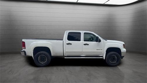 2014 GMC Sierra 2500 SLE
