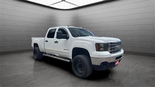 2014 GMC Sierra 2500 SLE