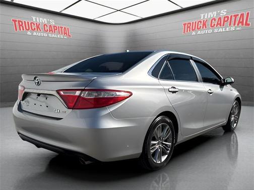 2015 Toyota Camry Hybrid SE