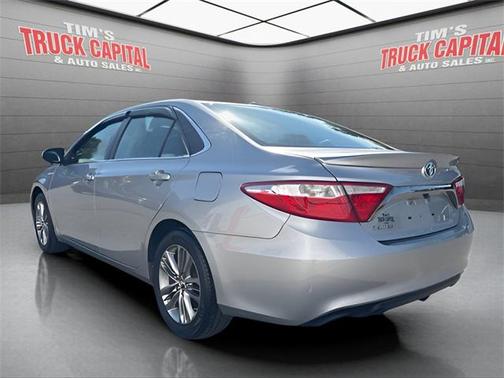 2015 Toyota Camry Hybrid SE