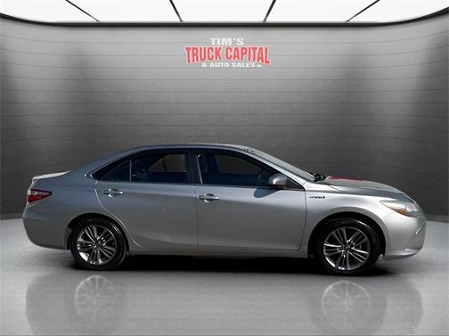 2015 Toyota Camry Hybrid SE