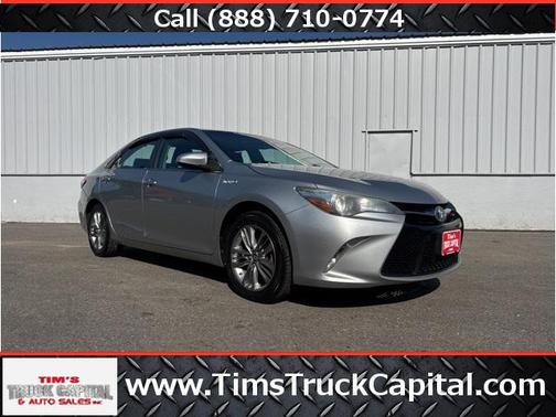 2015 Toyota Camry Hybrid SE
