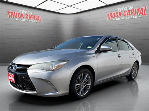 2015 Toyota Camry Hybrid SE