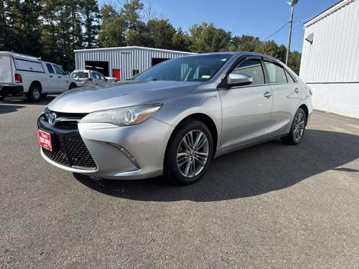 2015 Toyota Camry Hybrid SE