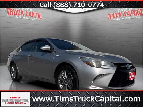 2015 Toyota Camry Hybrid SE