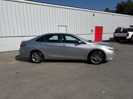 2015 Toyota Camry Hybrid SE