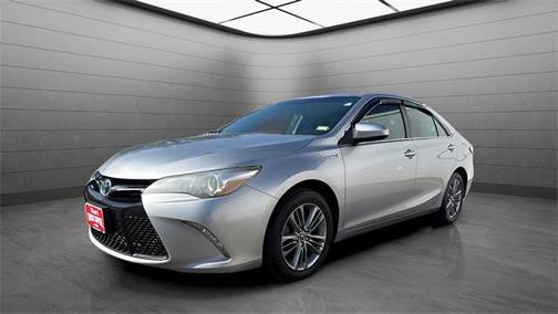 2015 Toyota Camry Hybrid SE