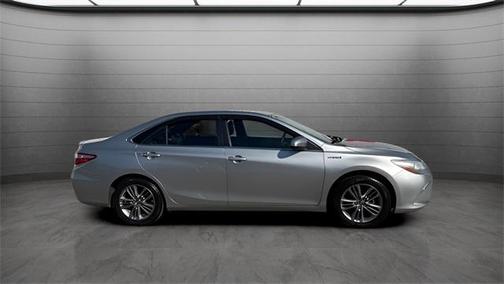 2015 Toyota Camry Hybrid SE