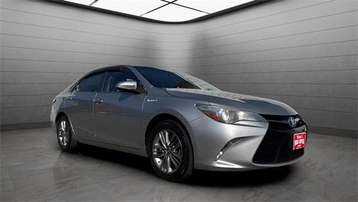 2015 Toyota Camry Hybrid SE