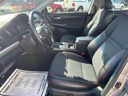 2015 Toyota Camry Hybrid SE