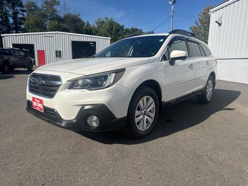 2018 Subaru Outback 2.5i Premium