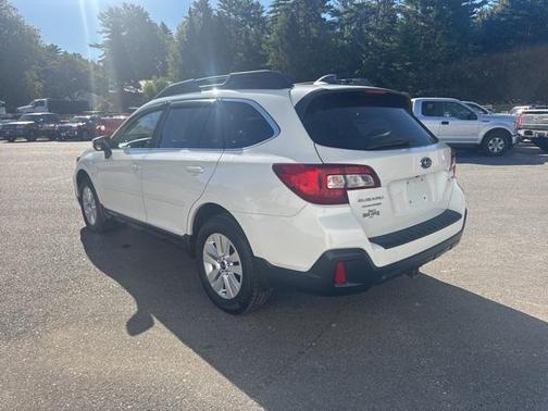 2018 Subaru Outback 2.5i Premium