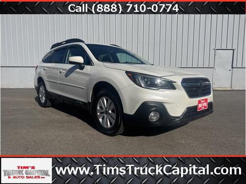 2018 Subaru Outback 2.5i Premium