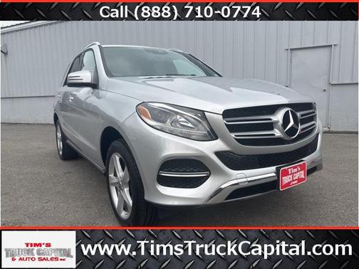 2017 Mercedes-Benz GLE 350 4MATIC
