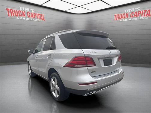 2017 Mercedes-Benz GLE 350 4MATIC