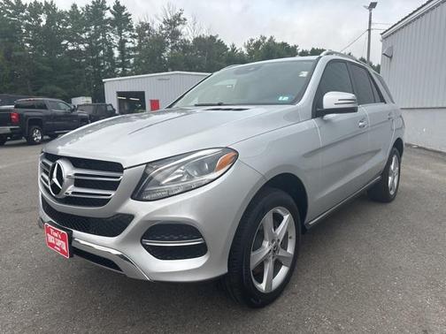 2017 Mercedes-Benz GLE 350 4MATIC