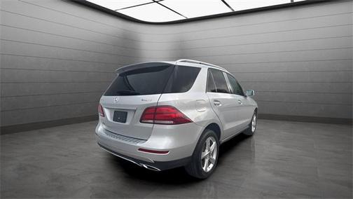 2017 Mercedes-Benz GLE 350 4MATIC