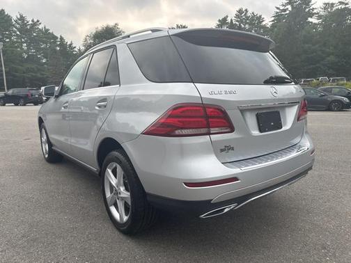 2017 Mercedes-Benz GLE 350 4MATIC
