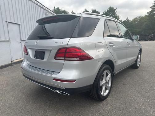 2017 Mercedes-Benz GLE 350 4MATIC