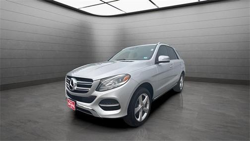 2017 Mercedes-Benz GLE 350 4MATIC