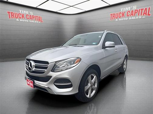 2017 Mercedes-Benz GLE 350 4MATIC