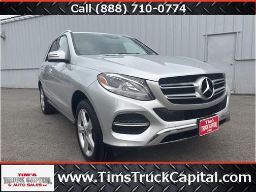 2017 Mercedes-Benz GLE 350 4MATIC