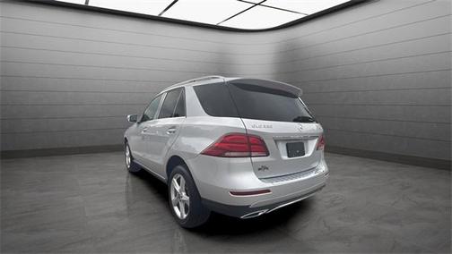 2017 Mercedes-Benz GLE 350 4MATIC