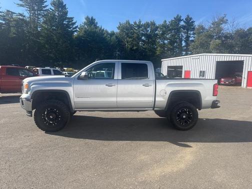 2015 GMC Sierra 1500 SLE