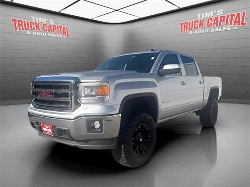 2015 GMC Sierra 1500 SLE