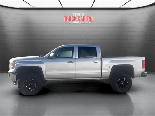 2015 GMC Sierra 1500 SLE